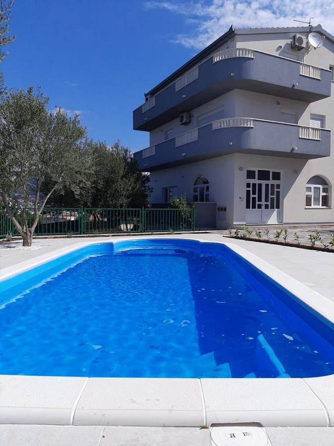 Apartmani Lucante Split Exterior foto