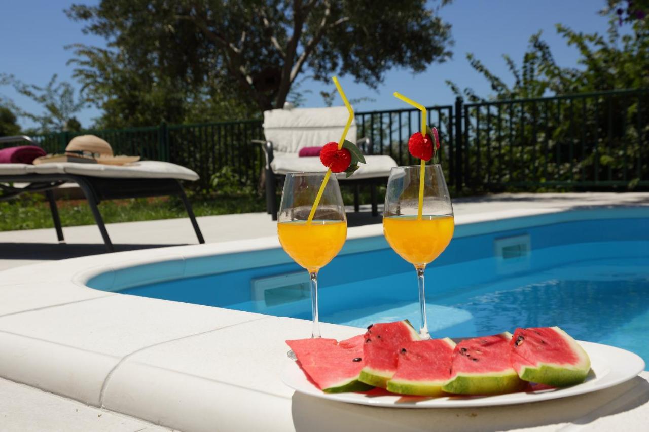 Apartmani Lucante Split Exterior foto