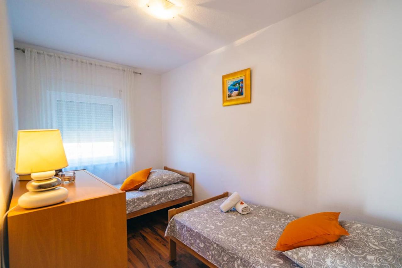 Apartmani Lucante Split Exterior foto